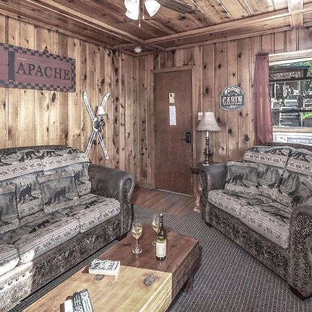 Country Cabin, 2 Bedrooms, Fireplace, Midtown, Sleeps 6 Ruidoso Extérieur photo