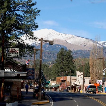Country Cabin, 2 Bedrooms, Fireplace, Midtown, Sleeps 6 Ruidoso Extérieur photo