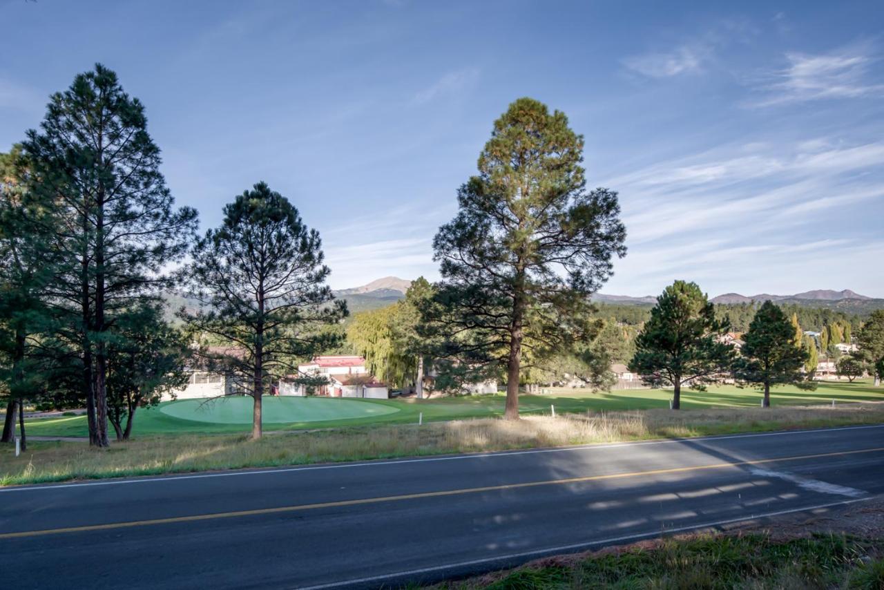 Country Cabin, 2 Bedrooms, Fireplace, Midtown, Sleeps 6 Ruidoso Extérieur photo
