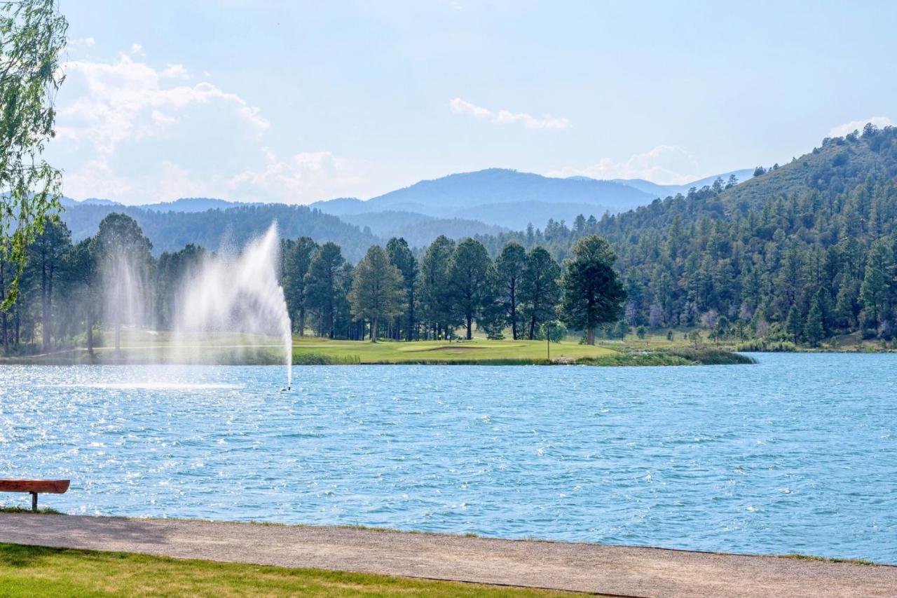Country Cabin, 2 Bedrooms, Fireplace, Midtown, Sleeps 6 Ruidoso Extérieur photo