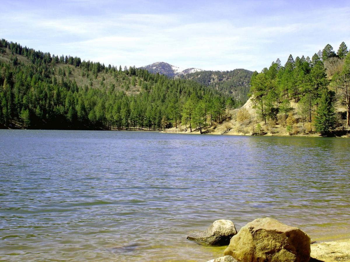 Country Cabin, 2 Bedrooms, Fireplace, Midtown, Sleeps 6 Ruidoso Extérieur photo