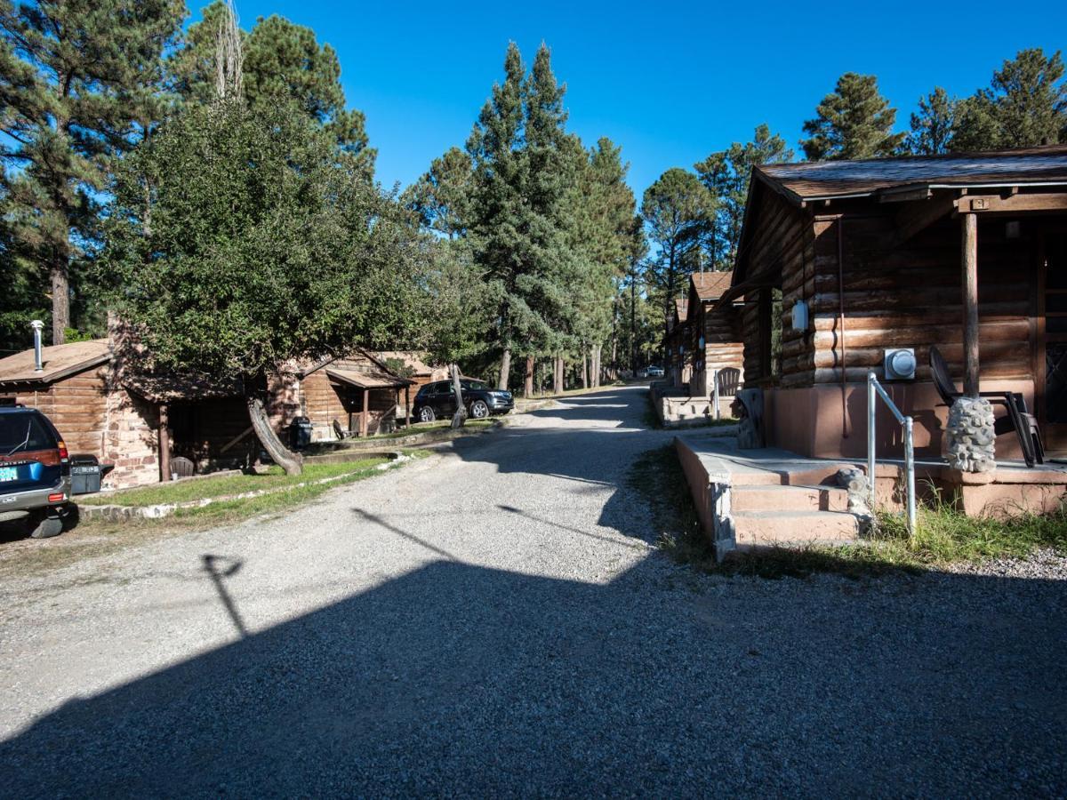 Country Cabin, 2 Bedrooms, Fireplace, Midtown, Sleeps 6 Ruidoso Extérieur photo