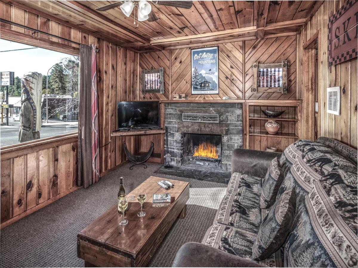 Country Cabin, 2 Bedrooms, Fireplace, Midtown, Sleeps 6 Ruidoso Extérieur photo