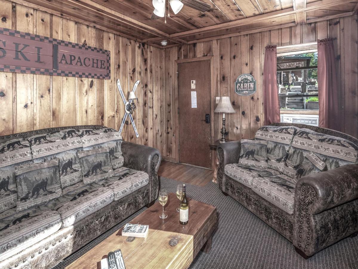 Country Cabin, 2 Bedrooms, Fireplace, Midtown, Sleeps 6 Ruidoso Extérieur photo
