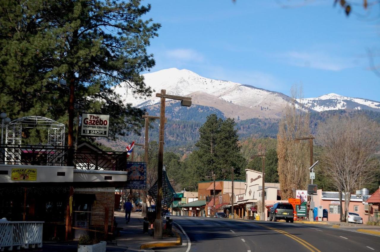 Country Cabin, 2 Bedrooms, Fireplace, Midtown, Sleeps 6 Ruidoso Extérieur photo