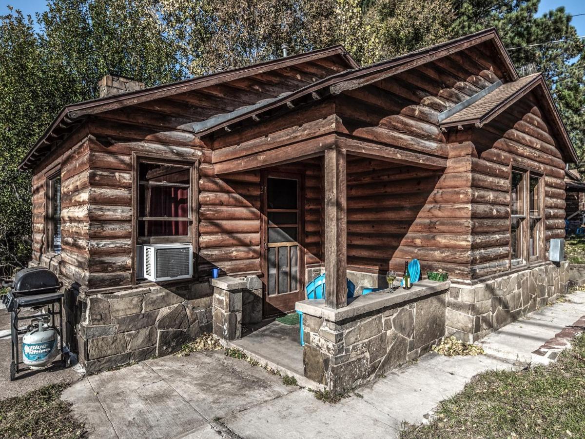 Country Cabin, 2 Bedrooms, Fireplace, Midtown, Sleeps 6 Ruidoso Extérieur photo