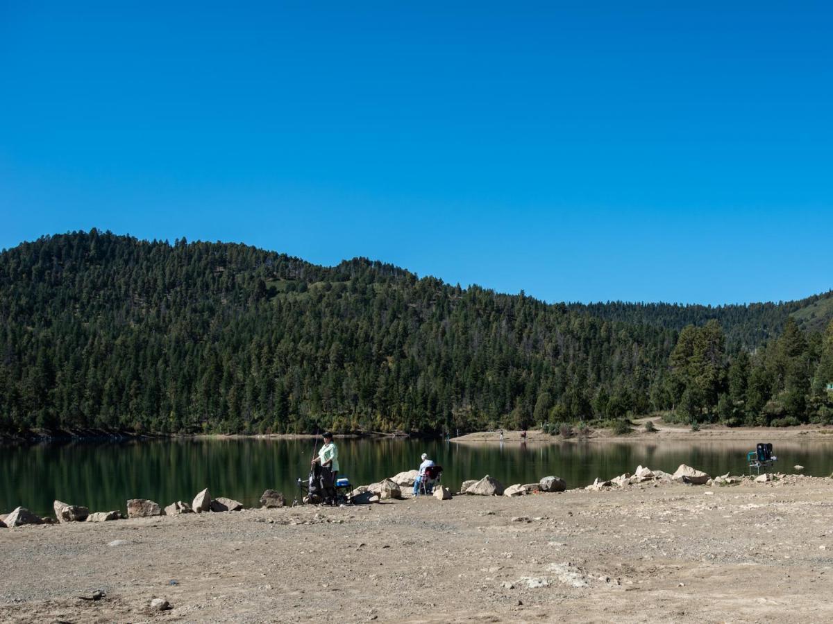 Country Cabin, 2 Bedrooms, Fireplace, Midtown, Sleeps 6 Ruidoso Extérieur photo